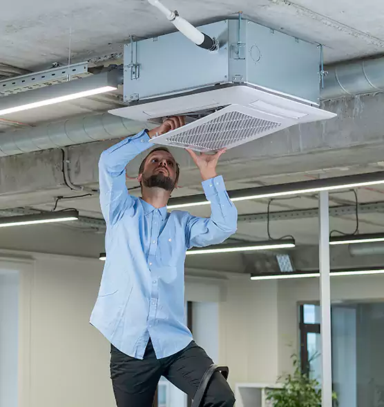 Professional Air Duct Cleaners in Grandview, MO