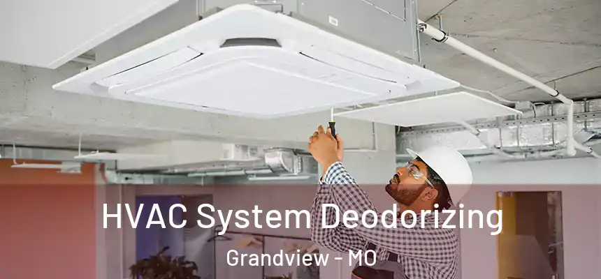  HVAC System Deodorizing Grandview - MO