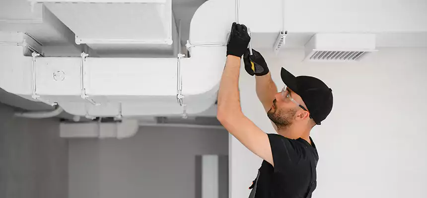 Our Air Duct Cleaning Services in Grandview, MO