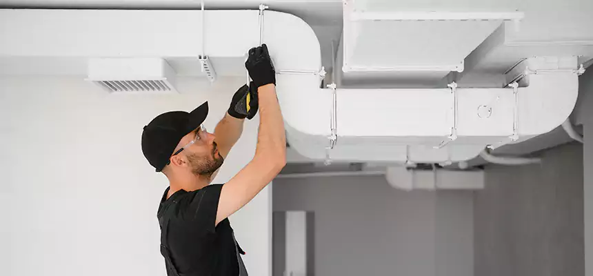 Our Air Duct Repair Services in Grandview, MO