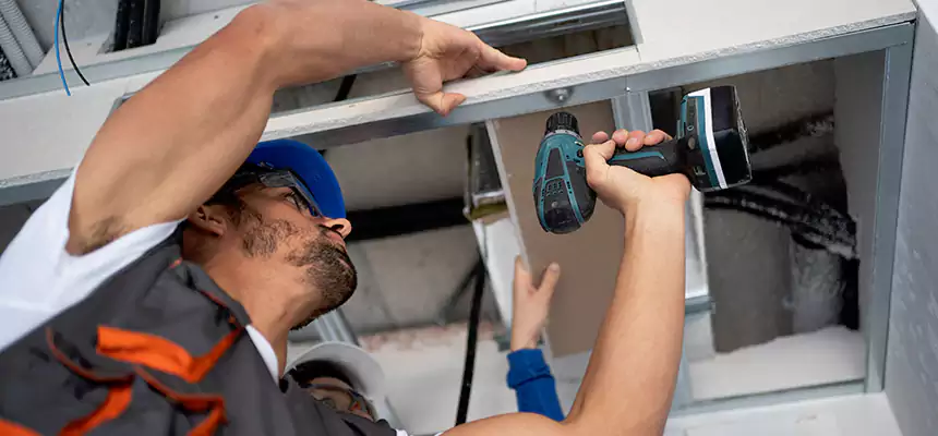 Our Apartment Air Duct Cleaning Services in Grandview, MO