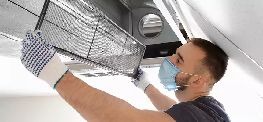 Our Dryer Vent Cleaning Services in Grandview, MO