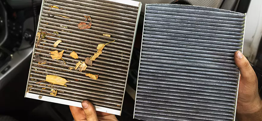 Our Dryer Vent Lint Filter Cleaning Services in Grandview, MO