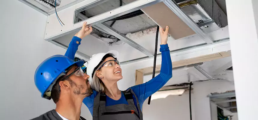 Reliable Green Air Duct Cleaning Services in Grandview