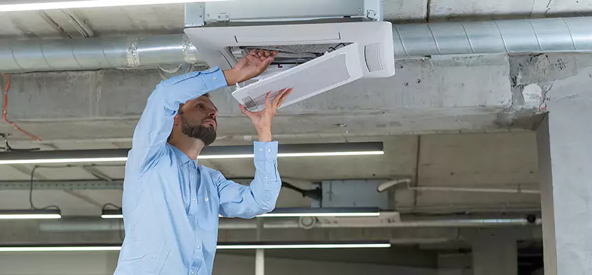 Our Energy Recovery Ventilation Cleaning Services in Grandview, MO