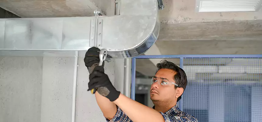 Proactive Smoke, Odor & IAQ‑Focused Flexible Ductwork Replacement in Grandview