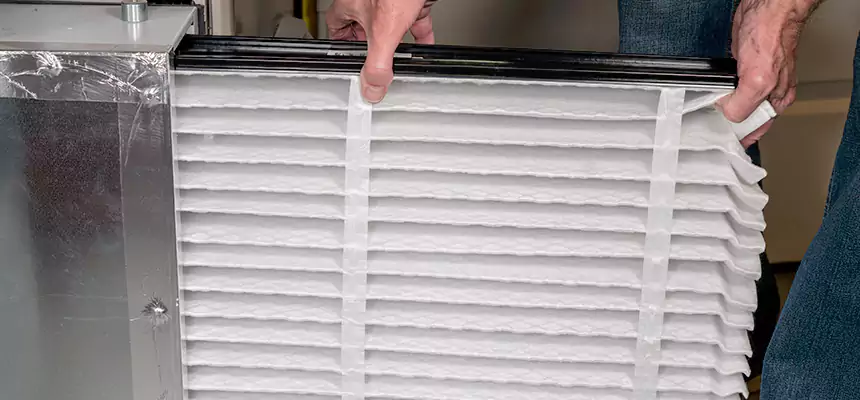 Transparent HEPA Filter Installation Cost & Inspection in Grandview