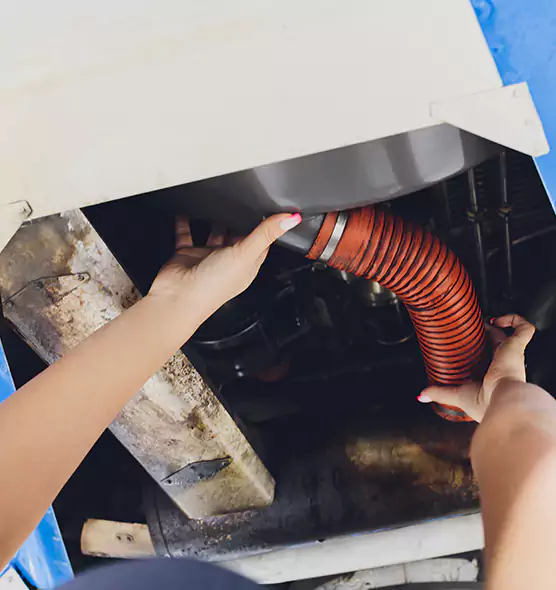 Professional Air Duct Leak Repair in Grandview, MO