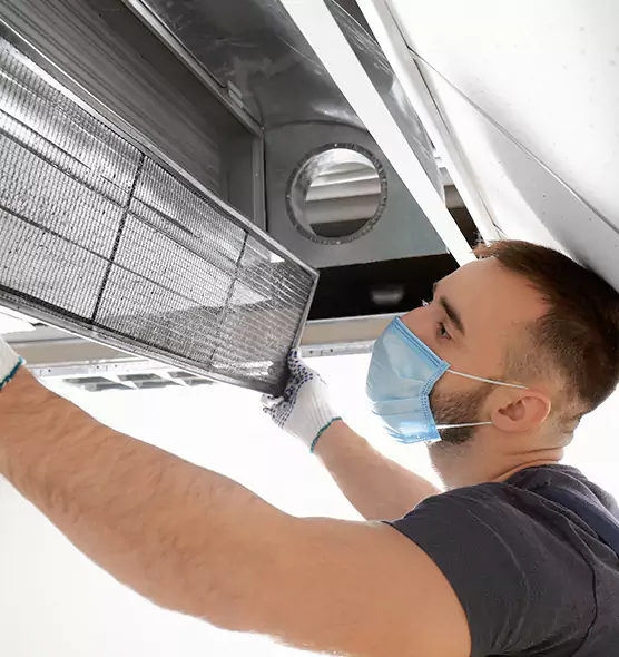About Air Duct Pathogen Disinfection in Grandview, MO