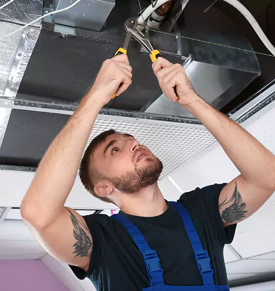 About Air Duct Repair Services in Grandview, MO