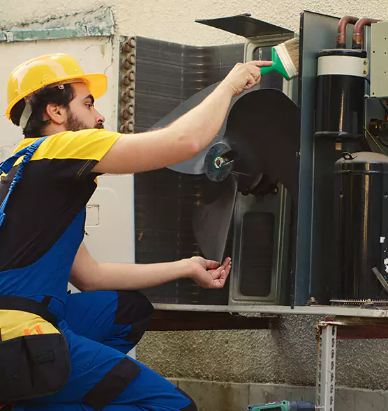 Professional Air Duct Washing Service in Grandview, MO