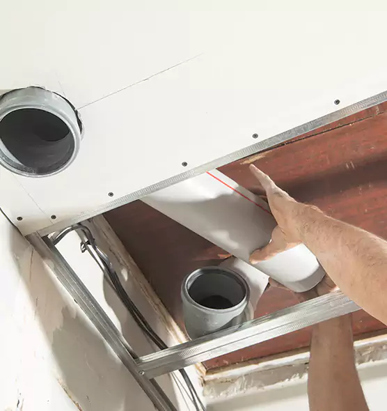 Professional Attic Air Duct Cleaning in Grandview, MO