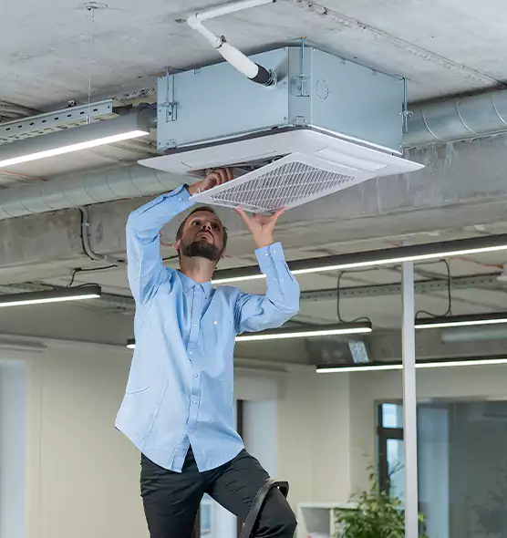 Expert Commercial Air Duct Cleaning in Grandview, MO