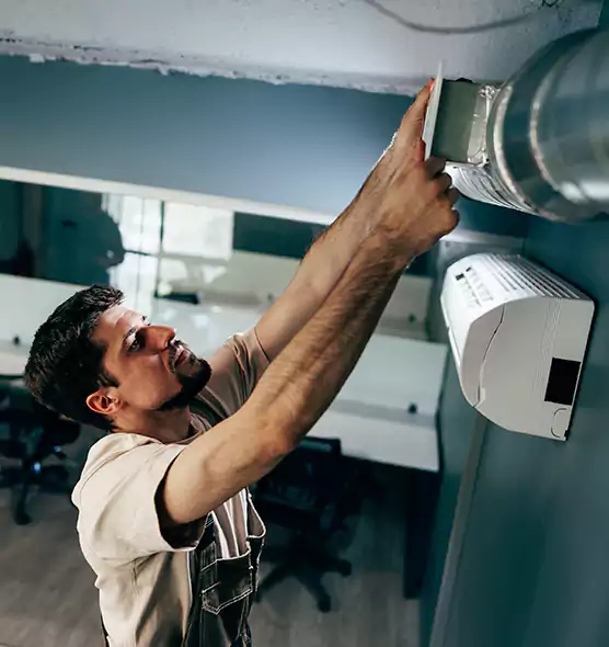 About Flexible Ductwork Replacement in Grandview, MO