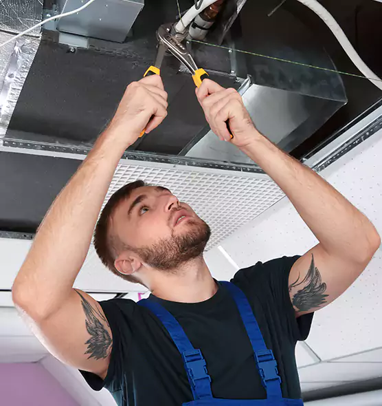 Trusted Home Air Duct Cleaning in Grandview, MO