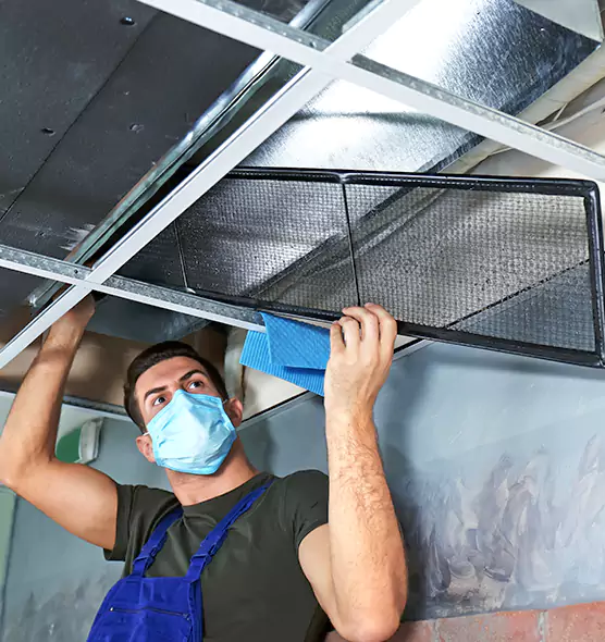 Professional Home Ventilation Cleaning in Grandview, MO