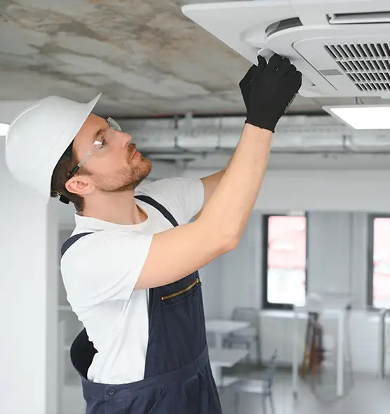About Spring Air Duct Cleaning in Grandview, MO
