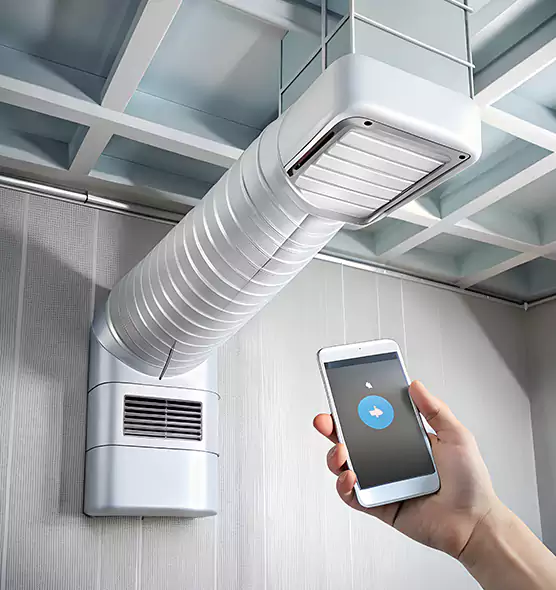 About Wi-Fi Connected Air Ducts in Air Duct Cleaning & Repairs Grandview in Missouri